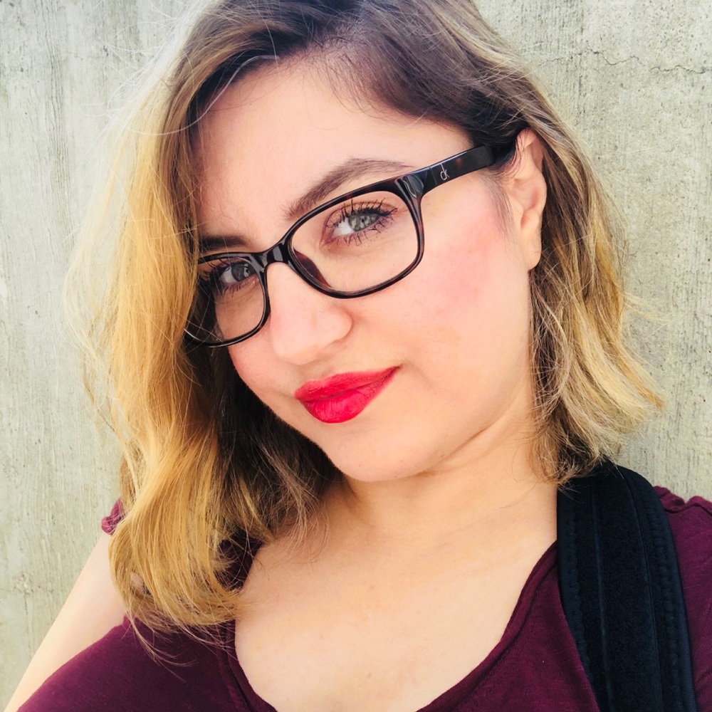 Meet your Posher, Lili